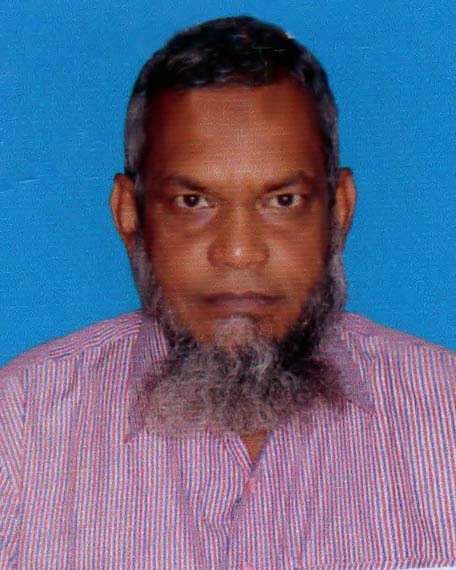 মোঃ আবুল কালাম মোস্তাফিজুর রহমান
